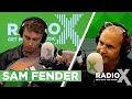 Sam Fender Riffs Oasis Nirvana And The Animals Live Johnny Vaughan Radio X
