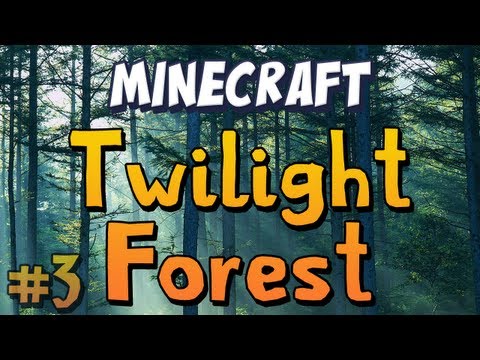 EPIC PENGUIN BATTLE in The Twilight Forest! | Yogscast Part 3
