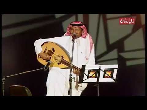 خالد عبدالرحمن الذاهبه عود حفله ليالي دبي 2002