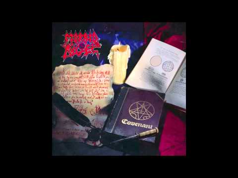 Sworn to the Black - Morbid Angel