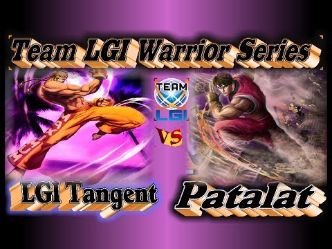LGI Warrior Series : LGI Tangent vs Patalat - FT5