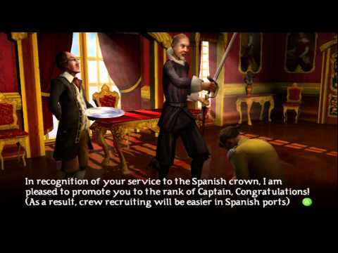 sid meier's pirates xbox 360 review