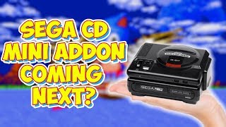 Sega CD Mini Coming Next If The Genesis Mini Sells Well?! Saturn Mini? Not Anytime Soon!