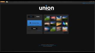 Union Theme - Chevereto