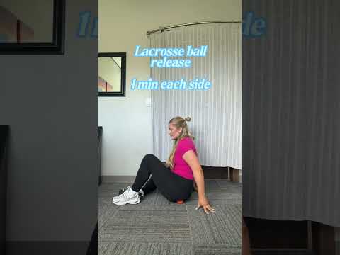 5 Minute Tailbone Pain Reset