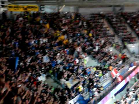 SV Waldhof vs TSG Hoffenheim Harder Cup letzter verwandelter 9 Meter