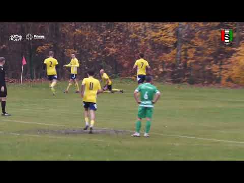 Skrót z meczu: Unia Kosztowy Mysłowice 1:4 (1:1) Sarmacja Będzin