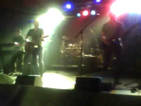 David Koller - Těžkej sen (MeetFactory 20.5. 2012)