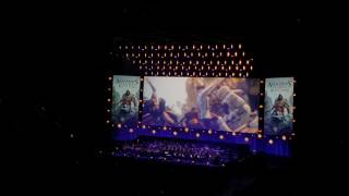 FMF 2017 - Brian Tyler - Assassin's Creed IV Live @ Festiwal Muzyki Filmowej
