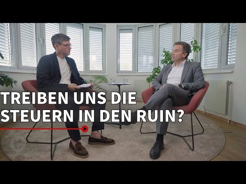 Hohe Steuern in Österreich: Treiben sie uns in den Ruin? | Der Pragmaticus