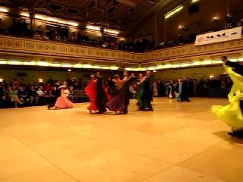 Pre-Champ Tango 1st Round - MAC 2011