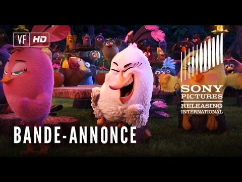 Angry Birds - Bande Annonce 3 VF