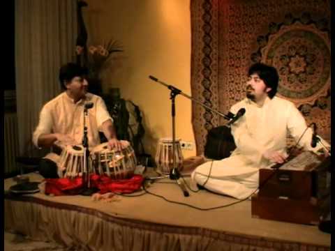 Ghazal performed by ANUBHAB-ACADEMY- Singer Arunasish-Roy - Part 04