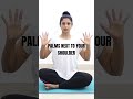 Bhastrika Pranayama Step By Step Guide Pranayama Yoga Shorts Yoga With Archana Alur