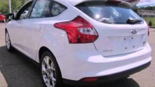 preview picture of video '2012 FORD FOCUS Mt. Vernon OH'