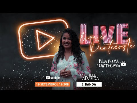 Live Michele Almeida