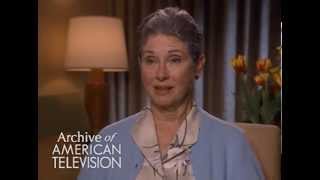 Elinor Donahue discusses getting married and pregnant during "Father Knows Best" - EMMYTVLEGENDS.ORG