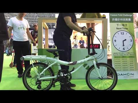 Taipei Cycle Show Recap