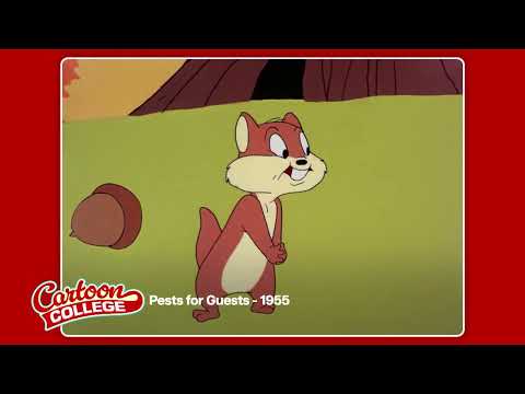 The Goofy Gophers: Politeness and Manners - Cartoon College on MeTV Toons