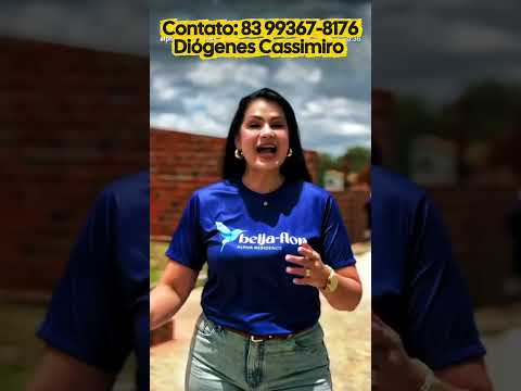 Casas a Venda em Puxinanã PB.