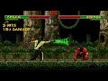 Cyrax Vs Sektor MK 2 MUGEN