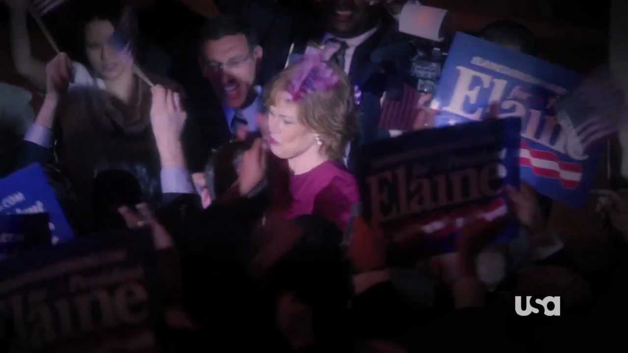 A Look at USA Network's Political Animals