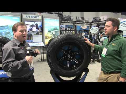 Pro comp A/T Sport Tire Review