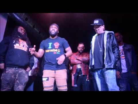 Shine Dope vs TA Rell