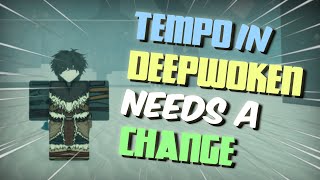 [Deepwoken] THE PROBLEM WITH MANTRA SPAMMING