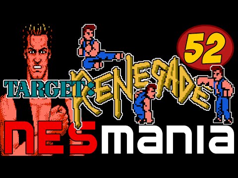 52/714 Target: Renegade - NESMania