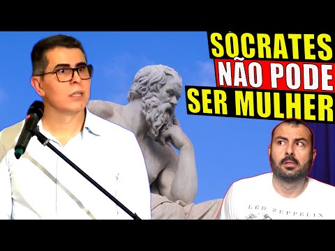 I explain how Haroldo Dutra's joke illustrates the lack of appreciation for female Spiritist spea...