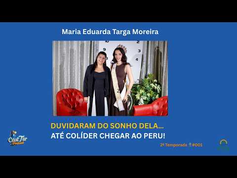 2º temporada MT  Com Maria  Eduarda