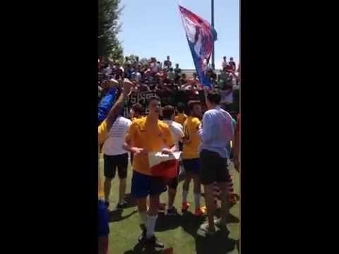 Play off Promozione l'Atletico Vescovio è in semifinale!