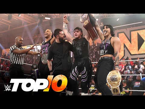 Top Moments From 10/3 WWE NXT, New Merchandise From AEW & IMPACT, More | Fight Size