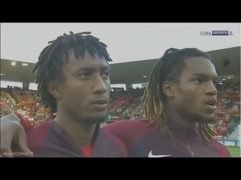 Gelson Martins vs Sweden (28-03-2017) International Friendly