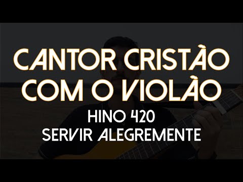 420 - Cantor Cristão