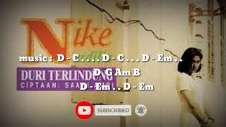 Download lagu NIKE ARDILA' DURI TERLINDUNG ' ( lirik   chord) mp3