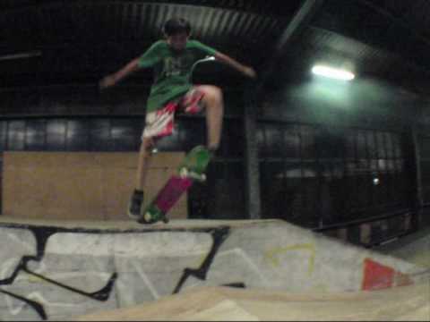 Skatecamp-Oldenburg 2010