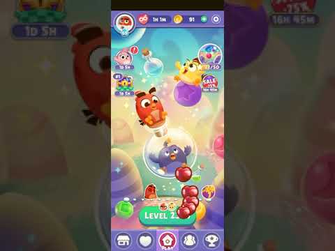 Angry Birds Dream Blast Level 2332 Part 2-2335 Part 1