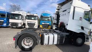 بيع السيارات القاطرة Renault T480 VF611A365HD006963, MOT till 25-09-2025 - صورة 4 | Autoline EG السيارات القاطرة Renault T480 VF611A365HD006963, MOT till 25-09-2025 | صورة 4 - Autoline