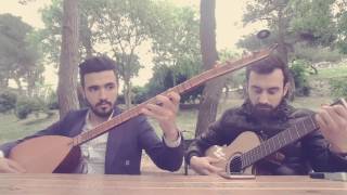 Ayrılık (AZERİ)  Fırat Sönmez  & Erbil Erdan Gitar & Saz