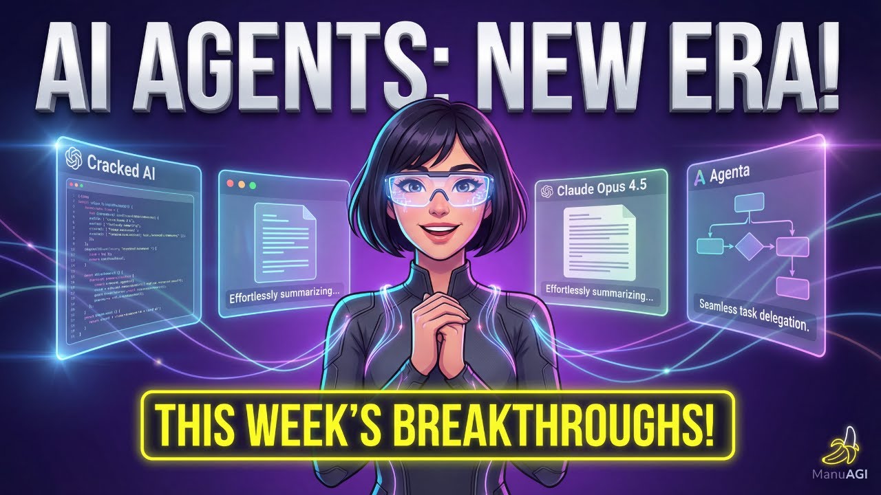 Top New AI Agent Tools 2025 | Autonomous Agents, No-Code Apps & LLM Platforms