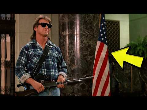 They Live (1988): 20 Weird Facts You Didn’t Know!