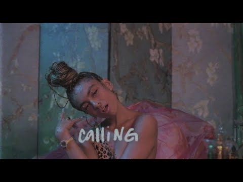 QUIN - Calling (Lyric Video)