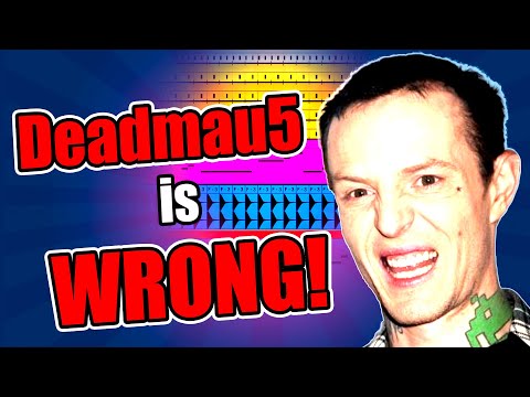 Deadmau5 is WRONG!