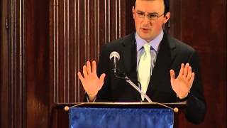 The Religious Origins of Religious Tolerance - 2010 Templeton Lecture