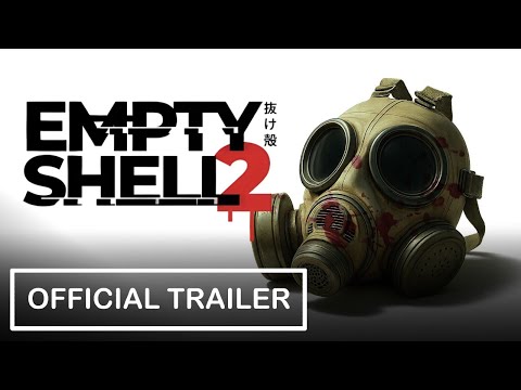 EMPTY SHELL 2 - Official Gameplay Trailer