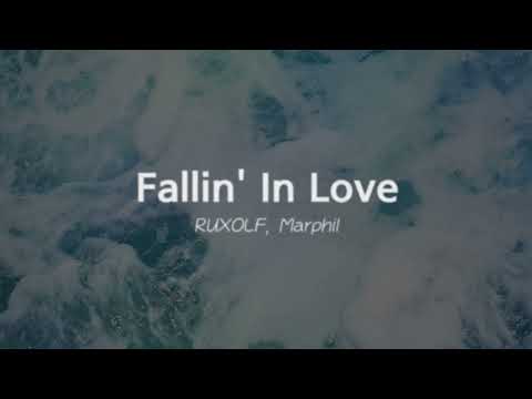 RUXOLF,Marphil-Fallin' In Love [Official Lyric Video] #tropicalhouse #chillhouse