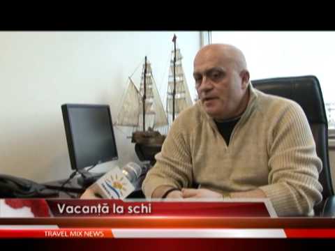 Vacanţă la schi