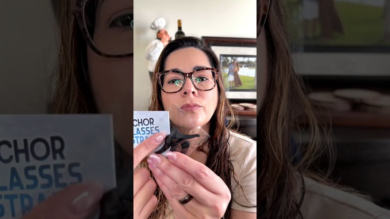 Anchor Floating Straps